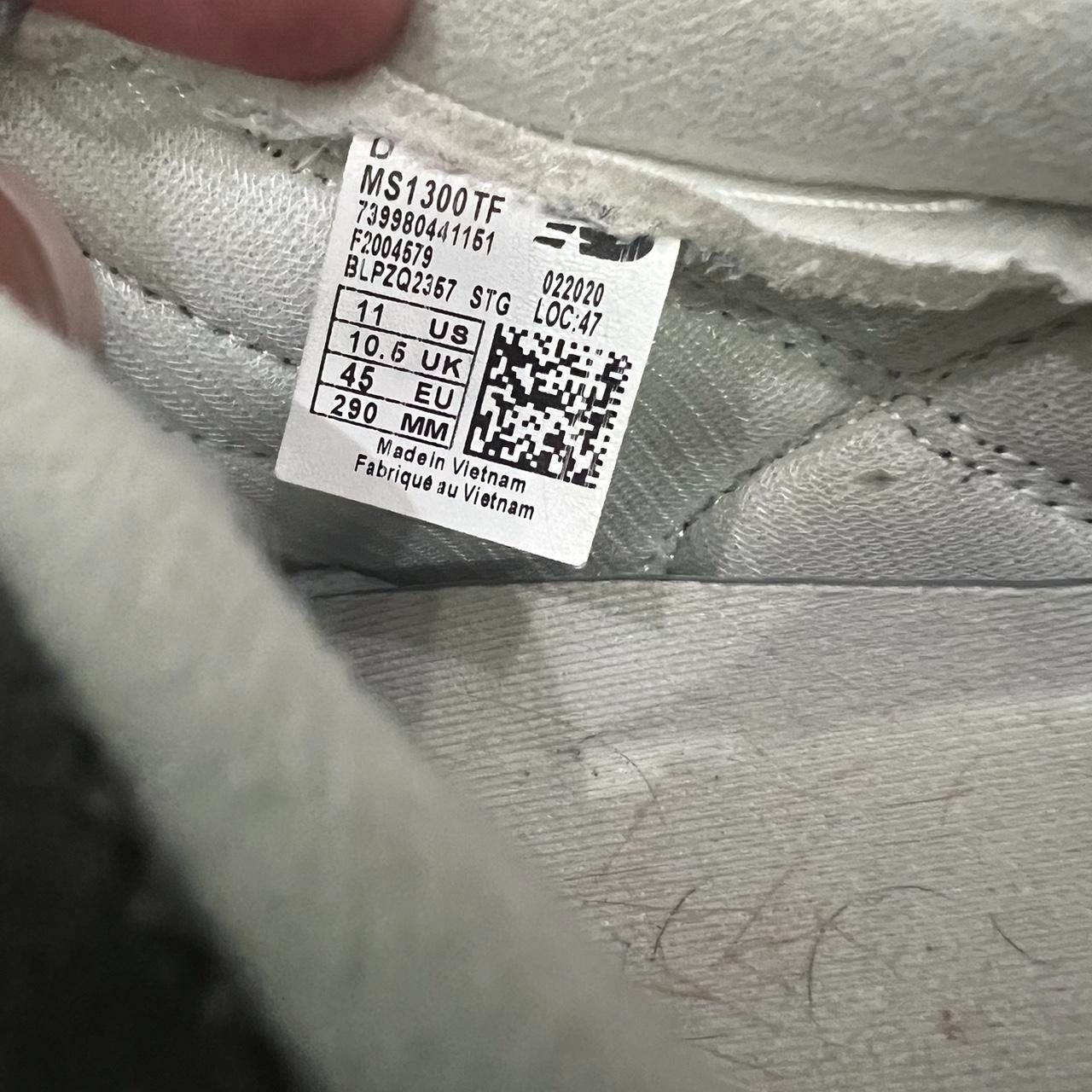 New Balance × Ronnie Fieg New Balance RC1300 x Ronnie Fieg "Mauve" [MS1300KB] Size US 11 / EU 44 - 5 Thumbnail