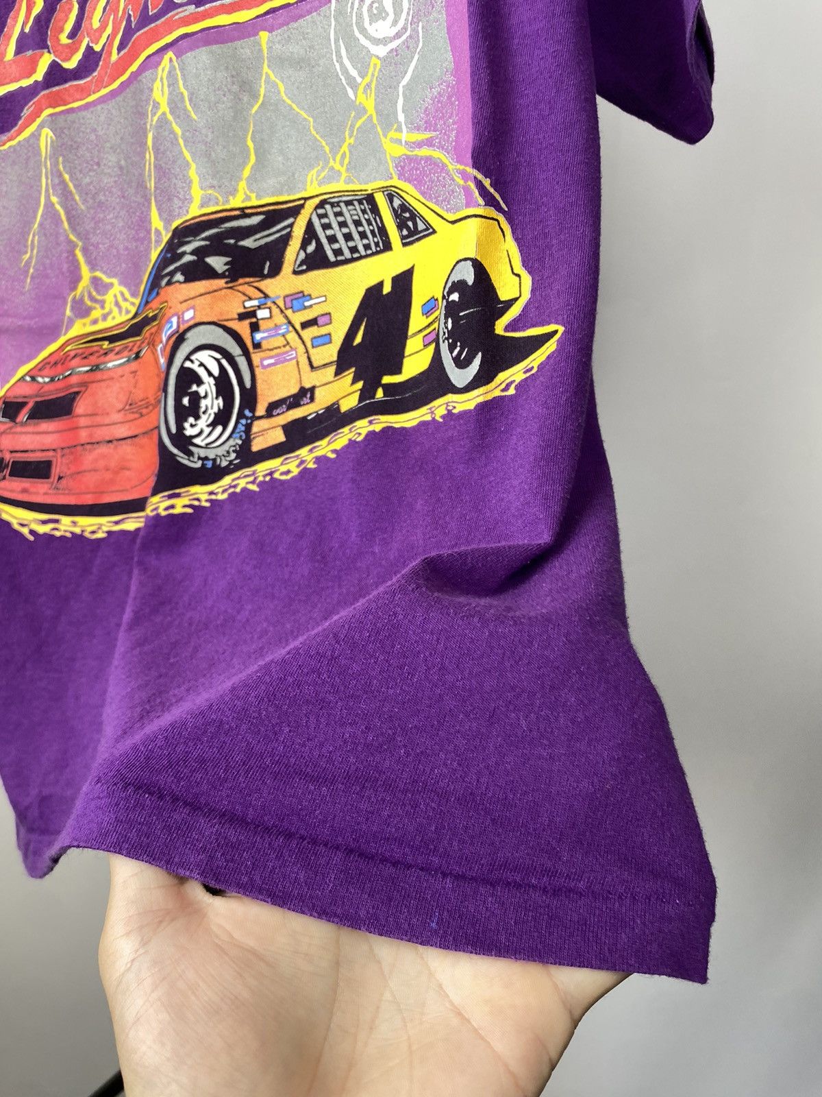 Japanese Brand × Vintage Vtg 90s JDM Japan racing Midnight Club single stitch t shirt Size US S / EU 44-46 / 1 - 5 Thumbnail