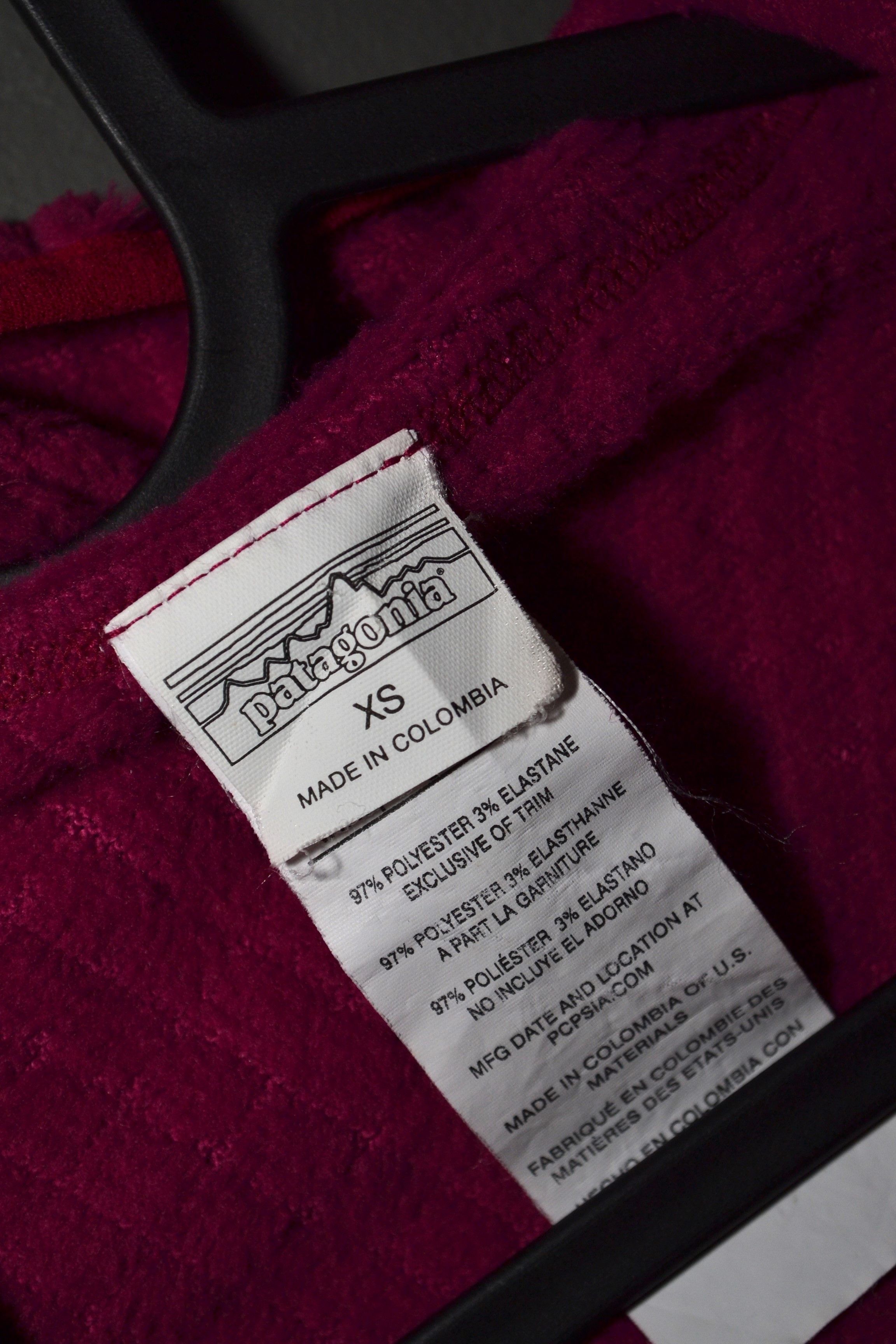Patagonia Patagonia Regulation Polartec Thermal Pro R3 Fleece Size XS / US 0-2 / IT 36-38 - 9 Thumbnail