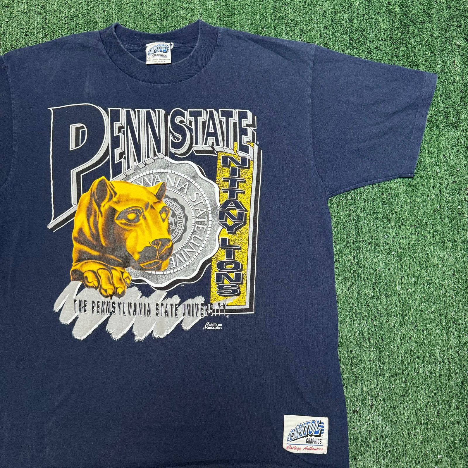 Vintage 1990s Penn State University Nittany Lions shirt