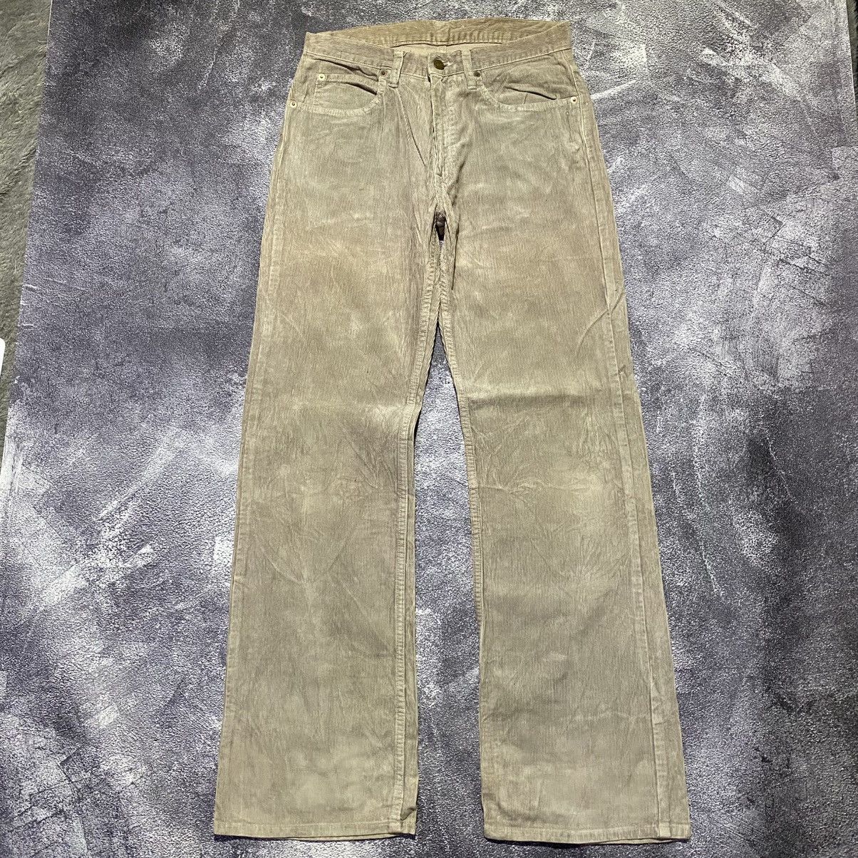 Hysteric Glamour KINKY JEANS HYSTERIC GLAMOUR CORDUROY PANTS Size US 29 - 2 Thumbnail