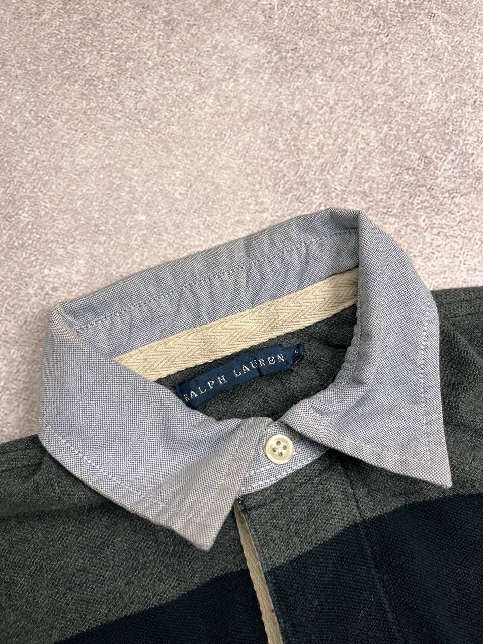 Polo Ralph Lauren Vintage Polo Ralph Lauren Saddle Maker & Harness Shirt S Size US S / EU 44-46 / 1 - 4 Thumbnail