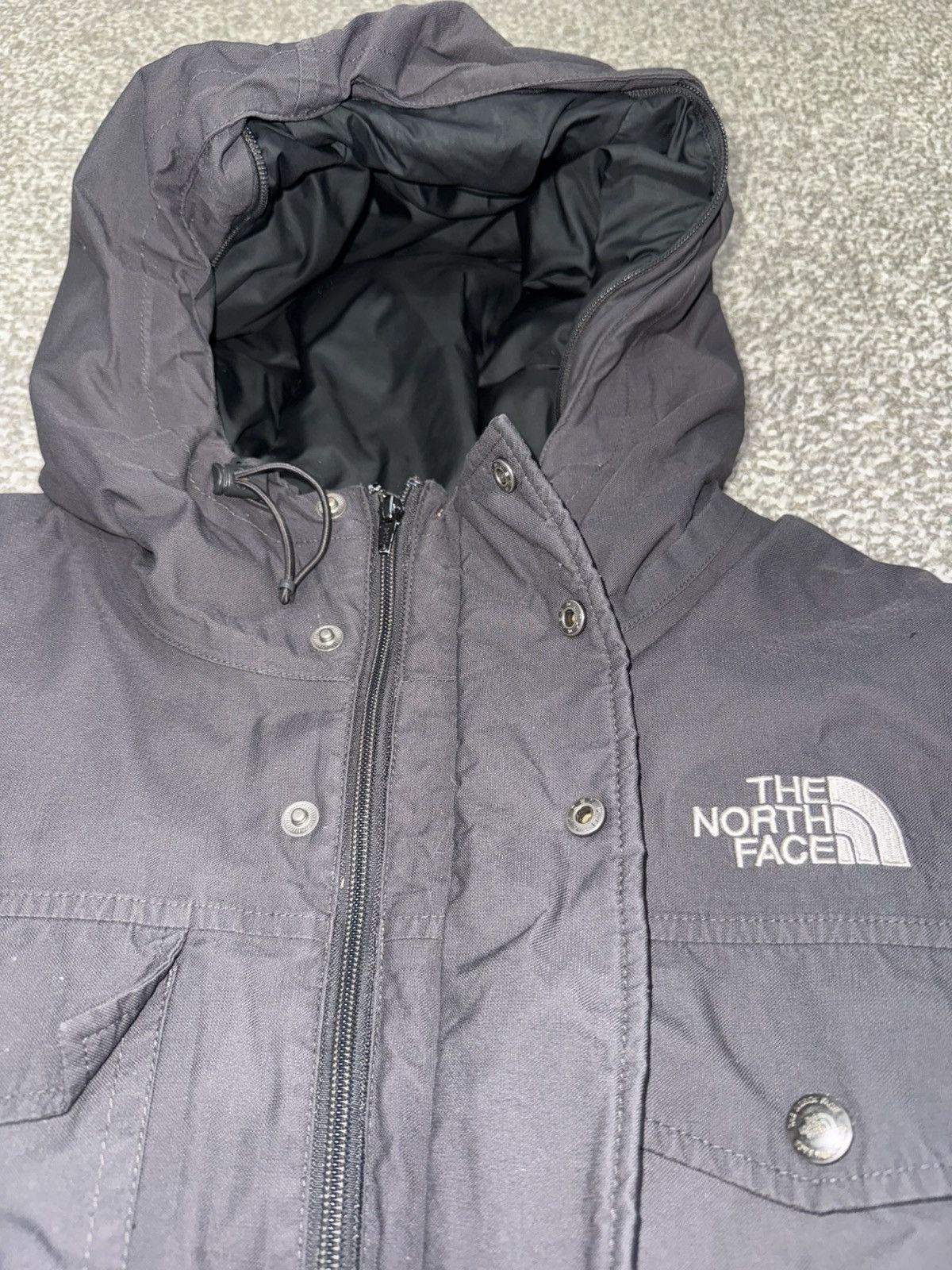 The North Face Vintage North Face Jacket HyVent Down Jacket Men’s XL Size US XL / EU 56 / 4 - 5 Thumbnail