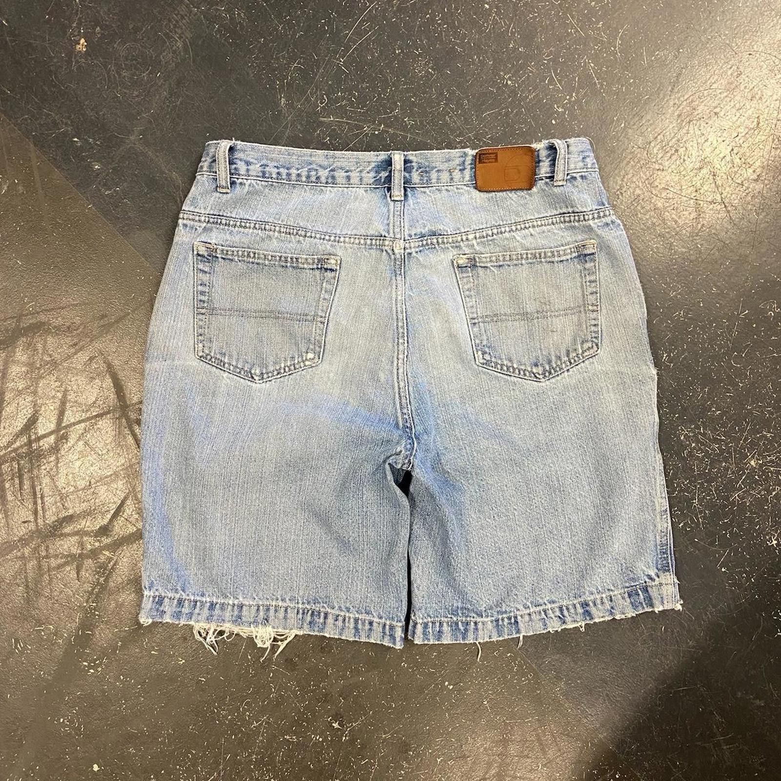 Vintage Vintage Distressed Denver Hayes Jorts Size US 34 / EU 50 - 1 Thumbnail