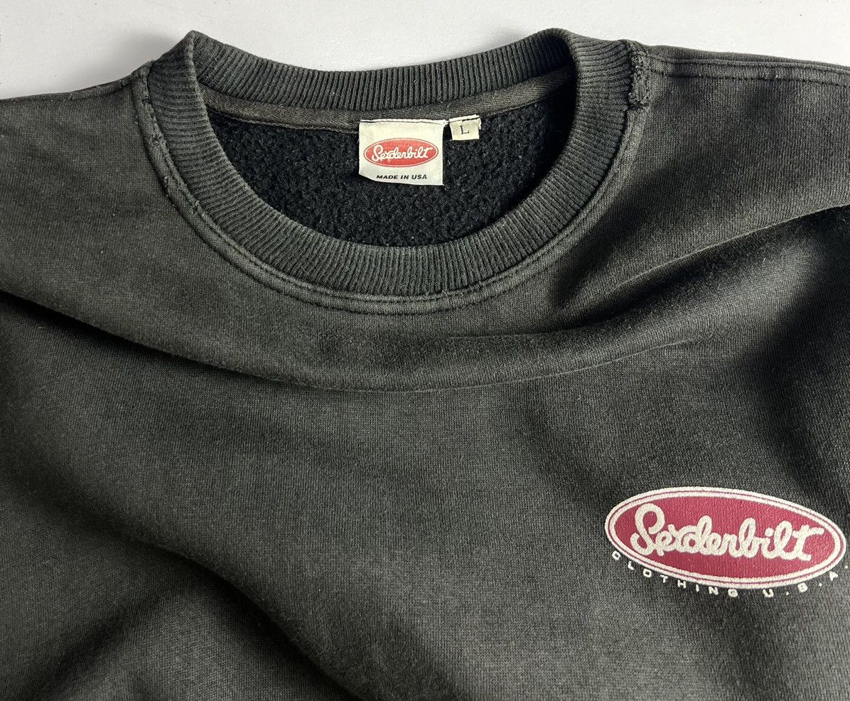 Vintage Vintage Peterbilt Sweatshirt Size US XL / EU 56 / 4 - 7 Thumbnail