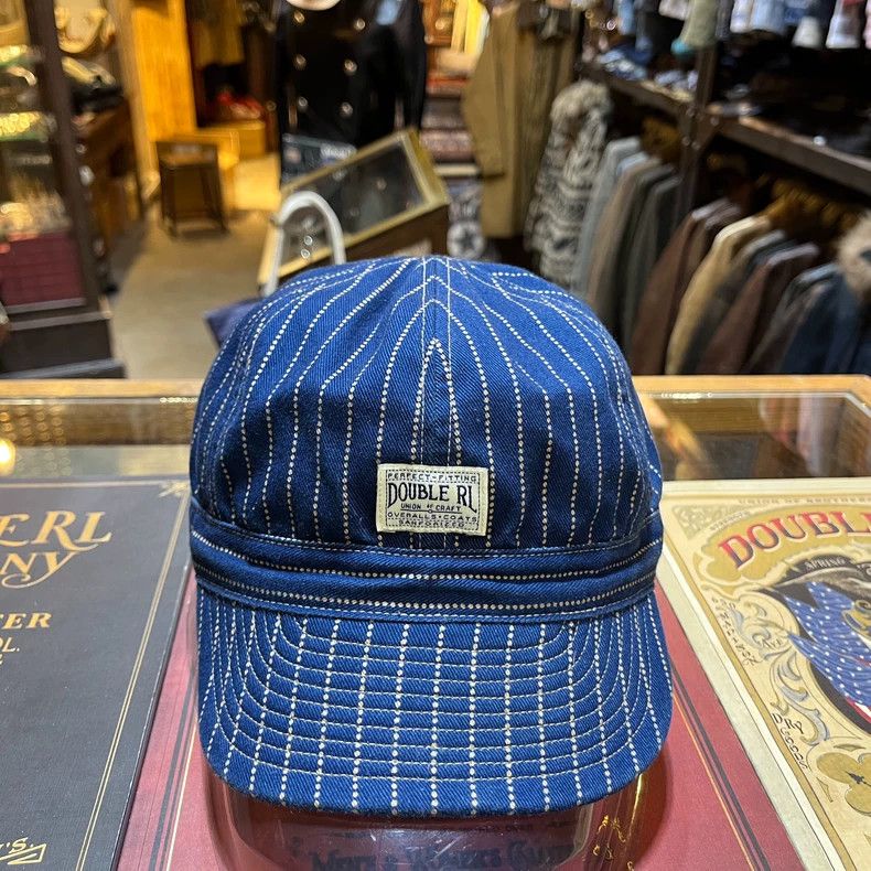 RRL Ralph Lauren Double RL Ralph Lauren Cap - dmc Size ONE SIZE - 1 Thumbnail