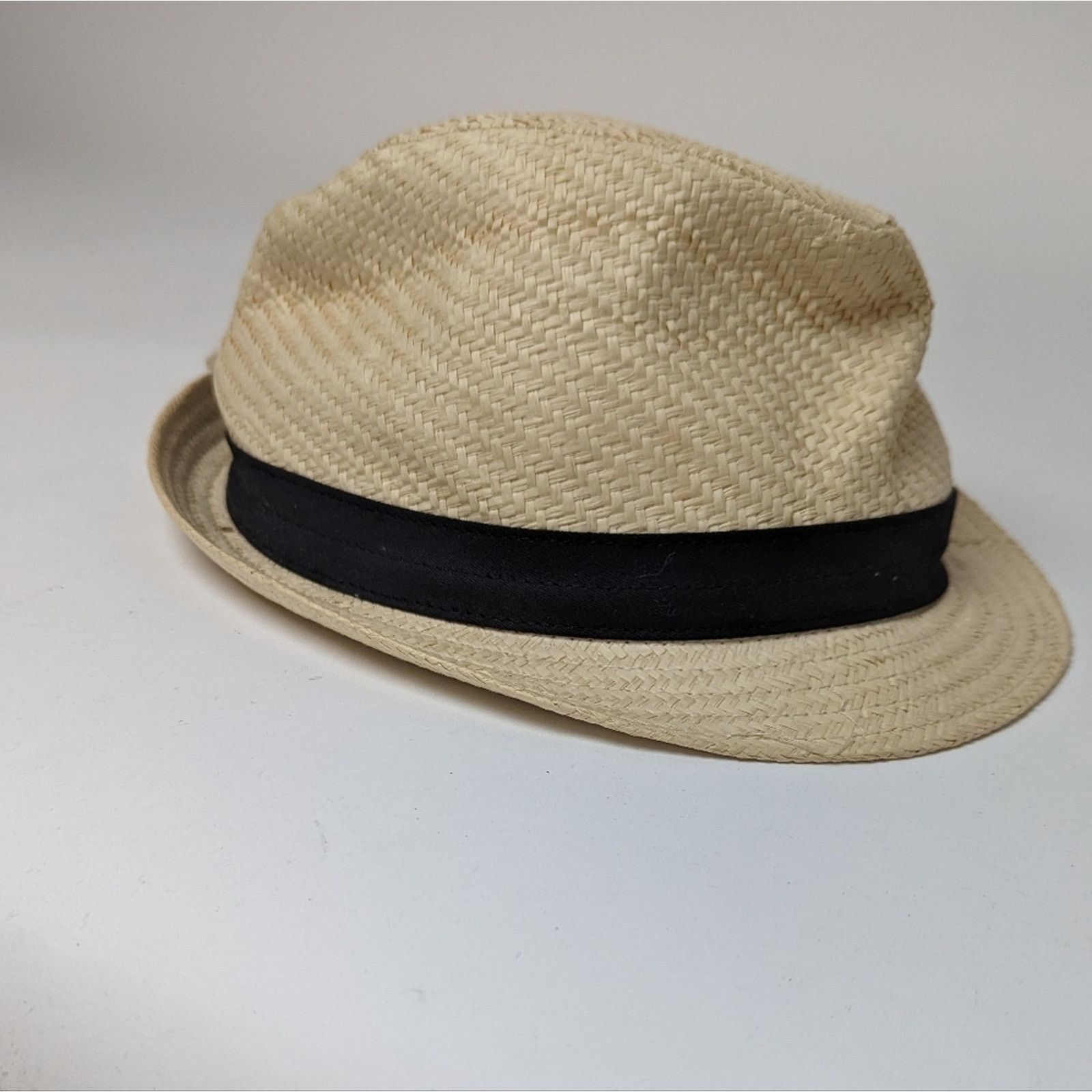 Levi's NWT Levi's Panama Straw Hat Size ONE SIZE - 5 Thumbnail