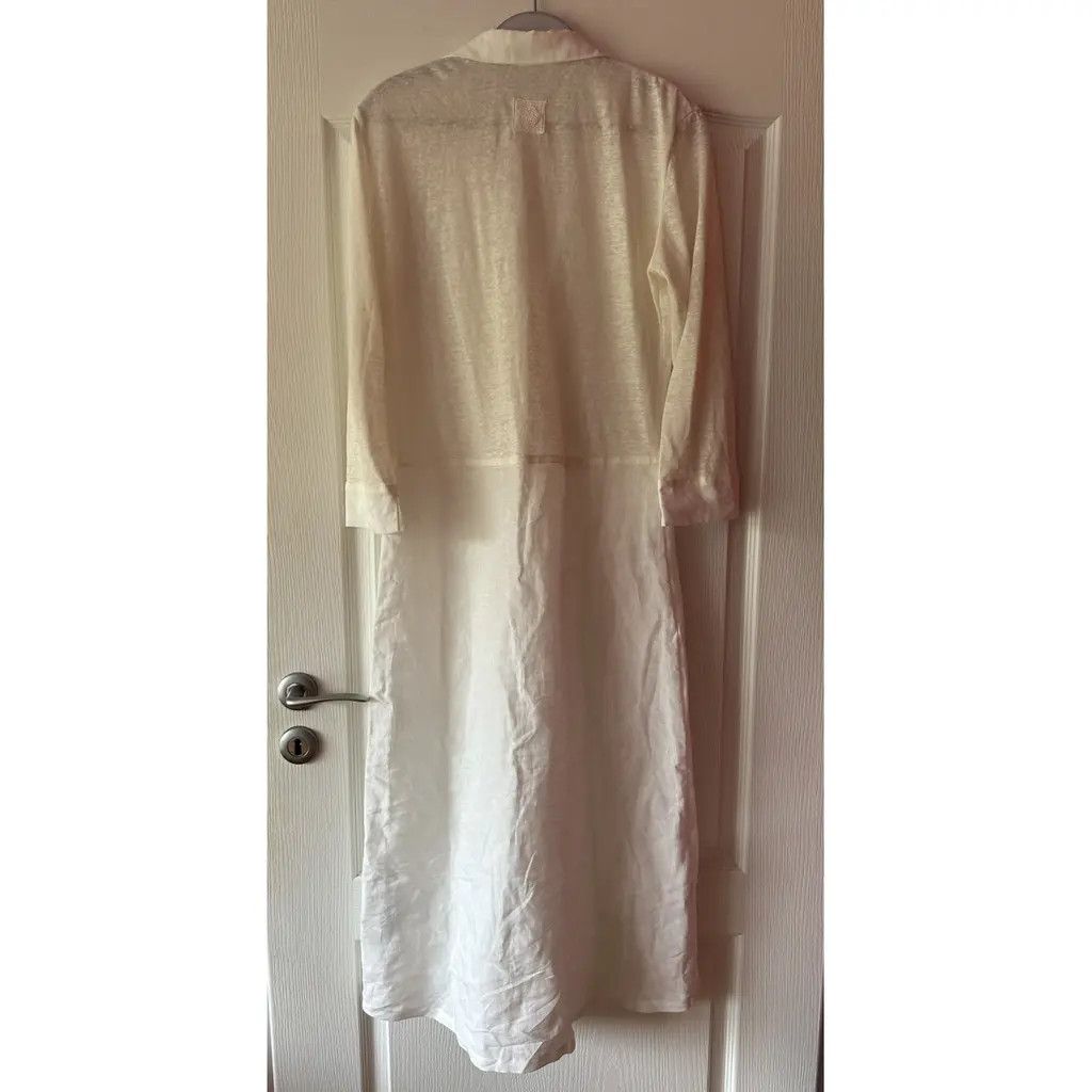 120% Lino New dress linen 120% Lino size M Size M / US 6-8 / IT 42-44 - 3 Thumbnail