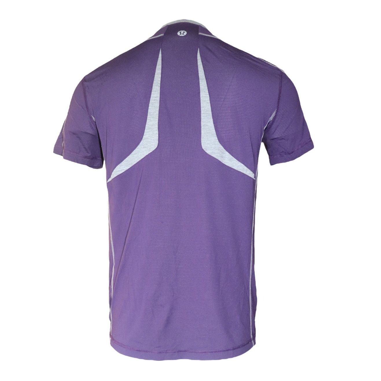 Lululemon Lululemon Men’s Short Sleeve Shirt Size Medium Size US M / EU 48-50 / 2 - 2 Thumbnail