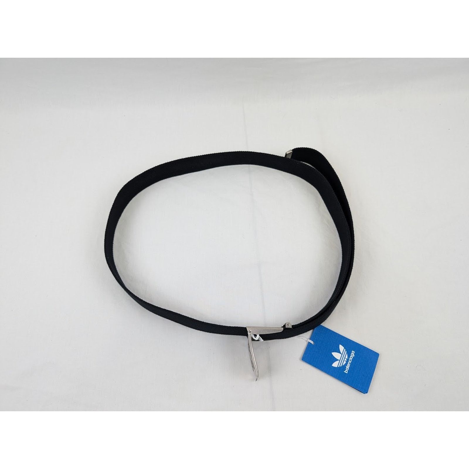 Adidas × Balenciaga o1rshd1 Size: M / Skater Belt in Black Size ONE SIZE - 15 Thumbnail
