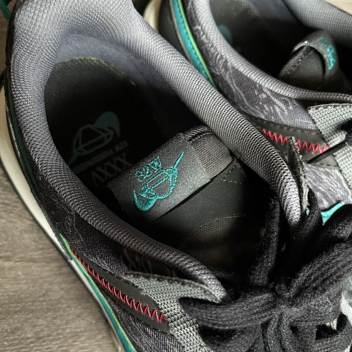 Nike × Vintage Nike Air Max Pre-Day SE XXXV Black Freshwater Shoes size 10 Size US 10 / EU 43 - 5 Thumbnail