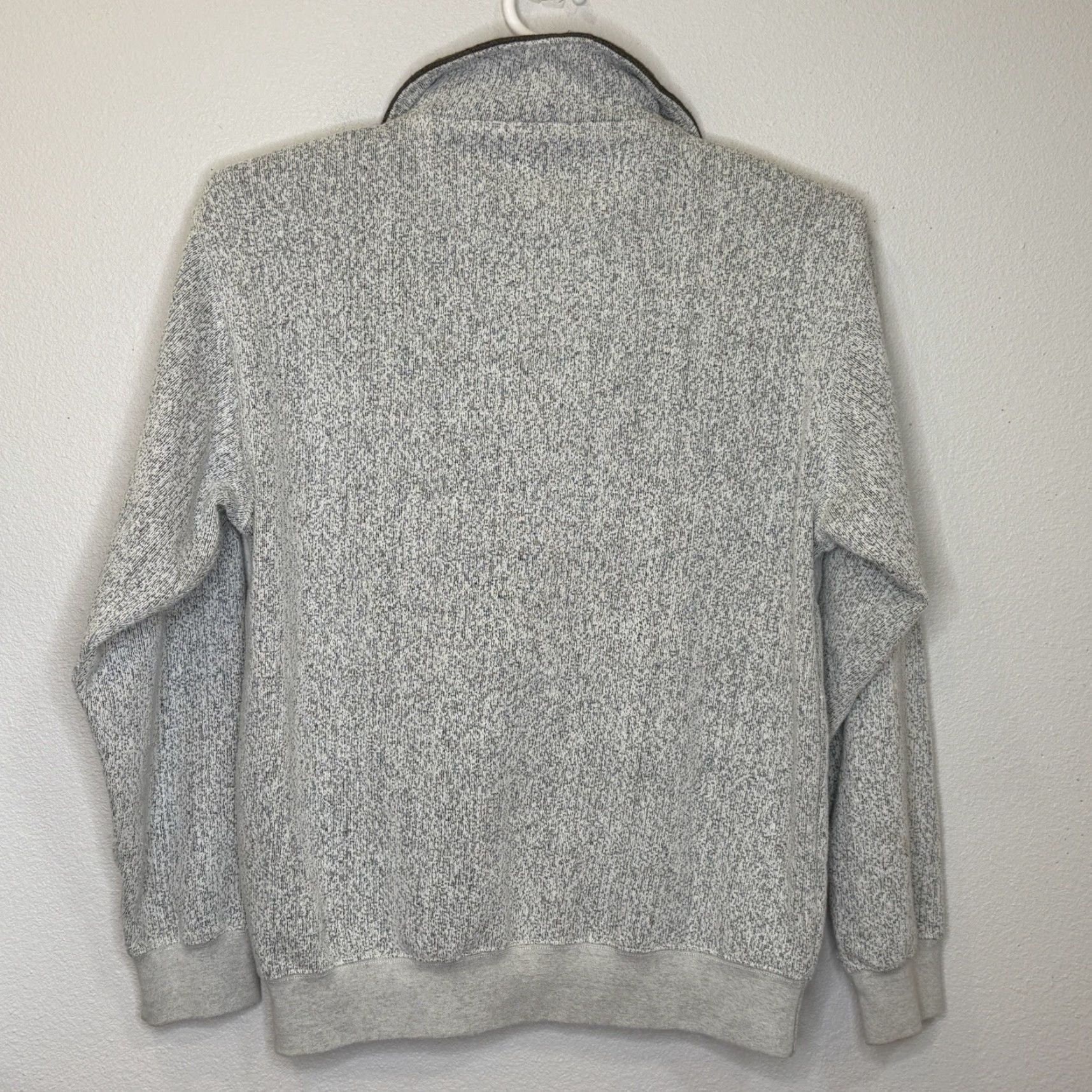 Orvis Orvis Sweater Mens Size M 1/4 Zip Pullover Heather Gray Long Sleeve Preppy Classic Outdoor Cardigan? Size US M / EU 48-50 / 2 - 5 Thumbnail