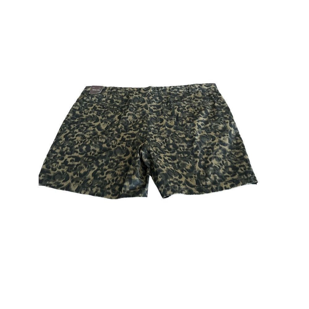 Michael Kors MICHAEL KORS Camo fatigue Shorts Size 38" / US 16 / IT 52 - 8 Thumbnail