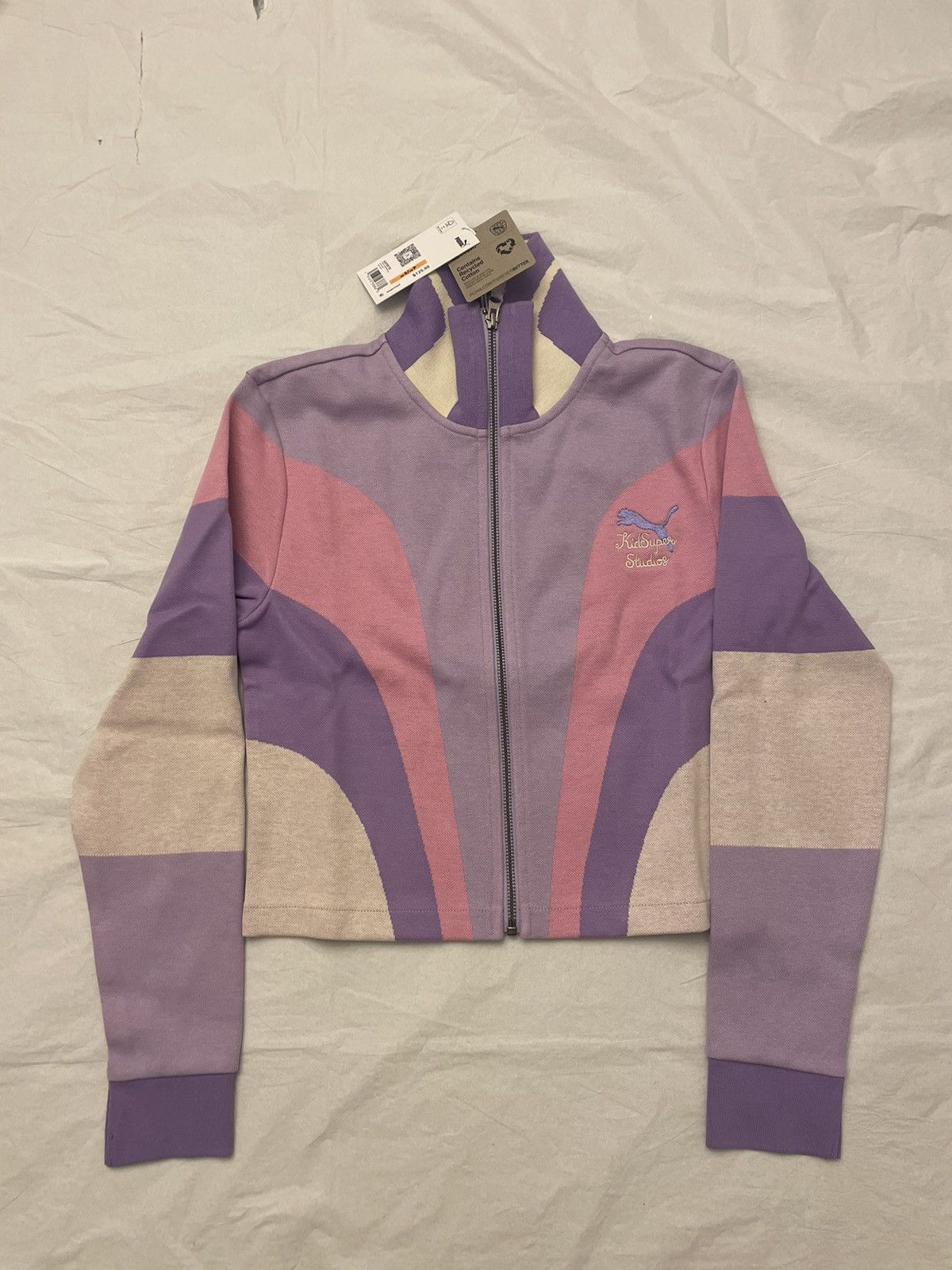 KidSuper × Puma women’s Kidsuper X puma sweater Size S / US 4 / IT 40 - 1 Thumbnail