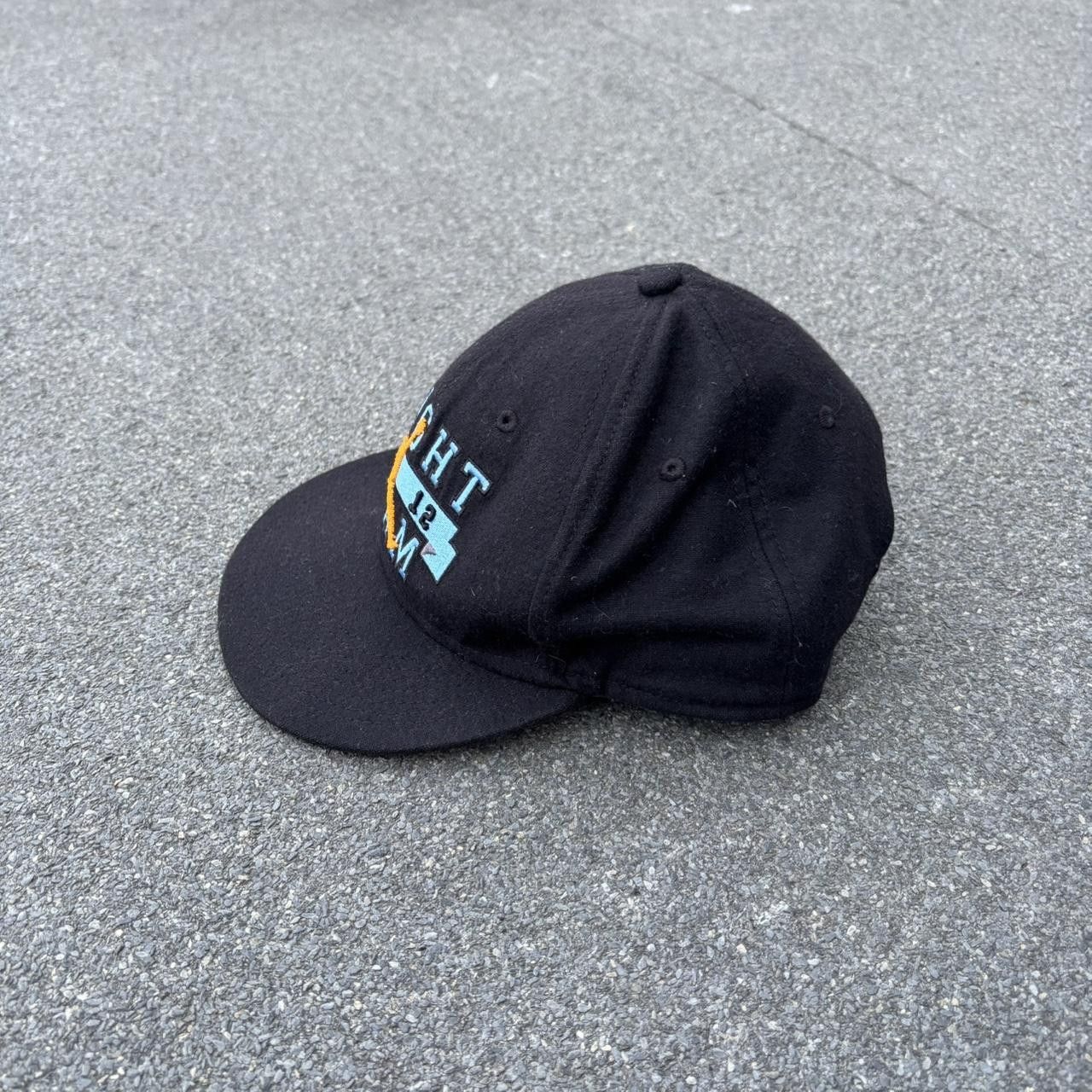 Vintage y2k 90s Air Jordan Flight Team snapback