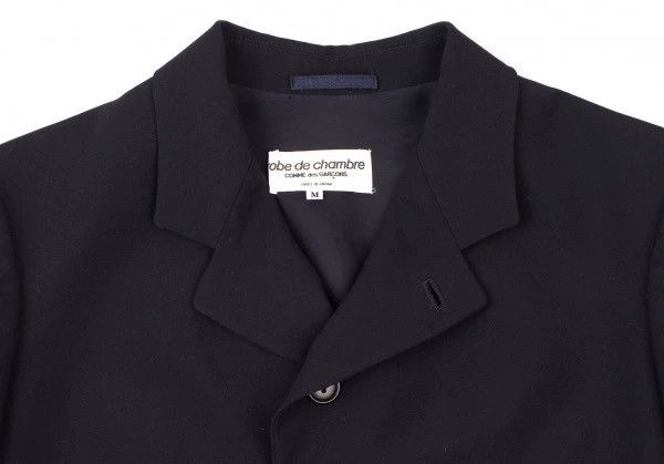 Comme des Garcons Comme des Garcons Vintage black suit top Size M / US 6-8 / IT 42-44 - 4 Thumbnail
