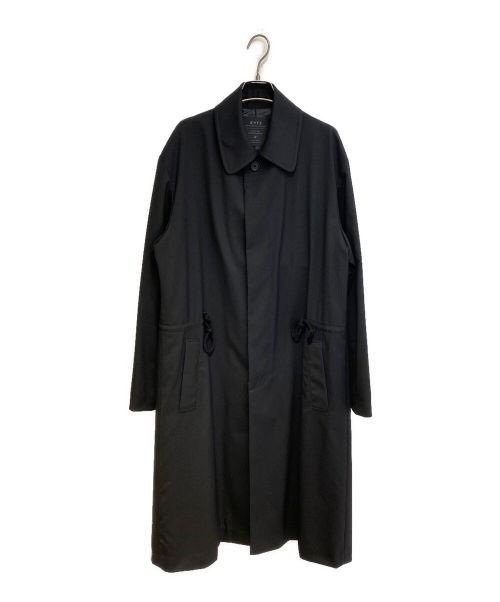 Yohji Yamamoto Yohji Yamamoto s'yte WAIST TIE AND WING LONG COAT Size US M / EU 48-50 / 2 - 1 Thumbnail