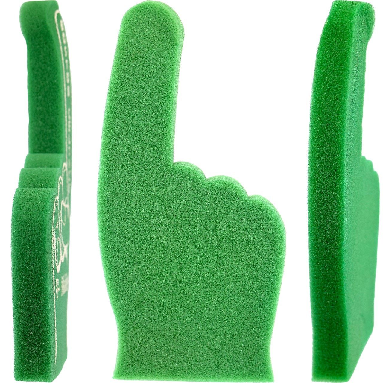NBA Boston Celtics 1997 Mini Foam Finger 3"x7" Size ONE SIZE - 2 Thumbnail