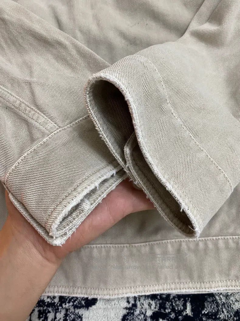 Fendi Fendi Denim jacket Size US S / EU 44-46 / 1 - 5 Thumbnail