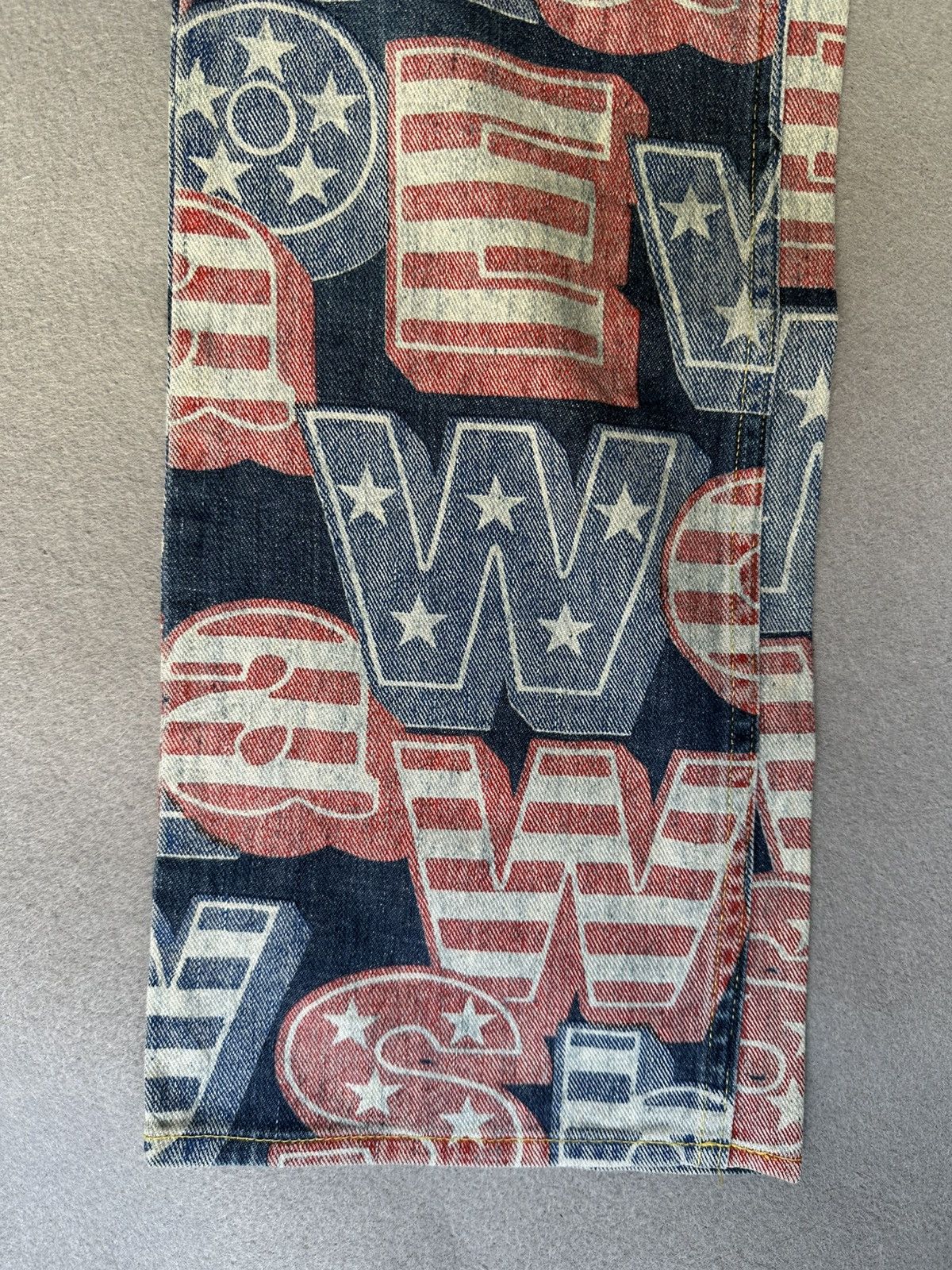Hysteric Glamour Hysteric Glamour Jeans Size US 28 / EU 44 - 5 Thumbnail