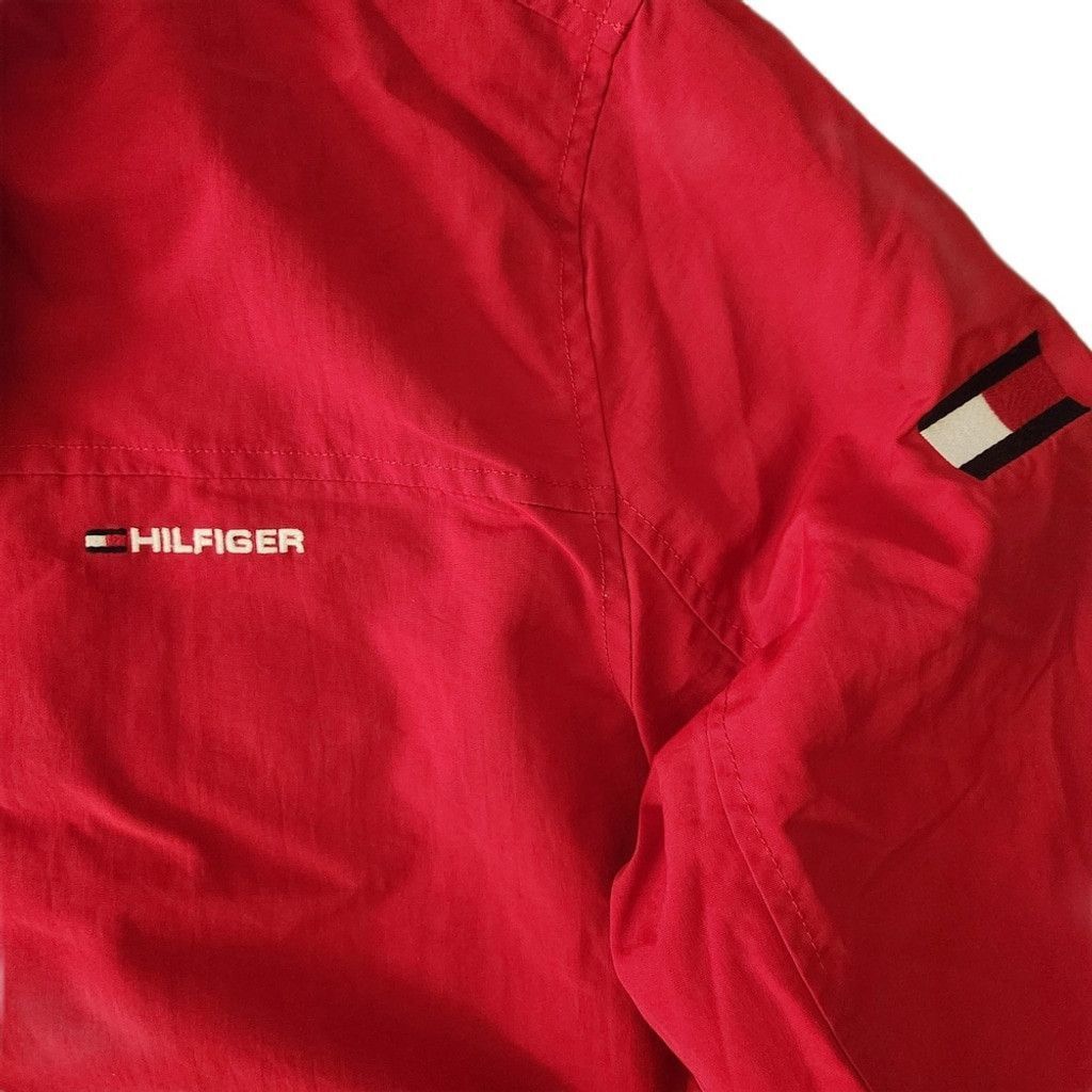 Tommy Hilfiger Tommy Hilfiger Mens Jacket Size XL Size US XL / EU 56 / 4 - 3 Thumbnail