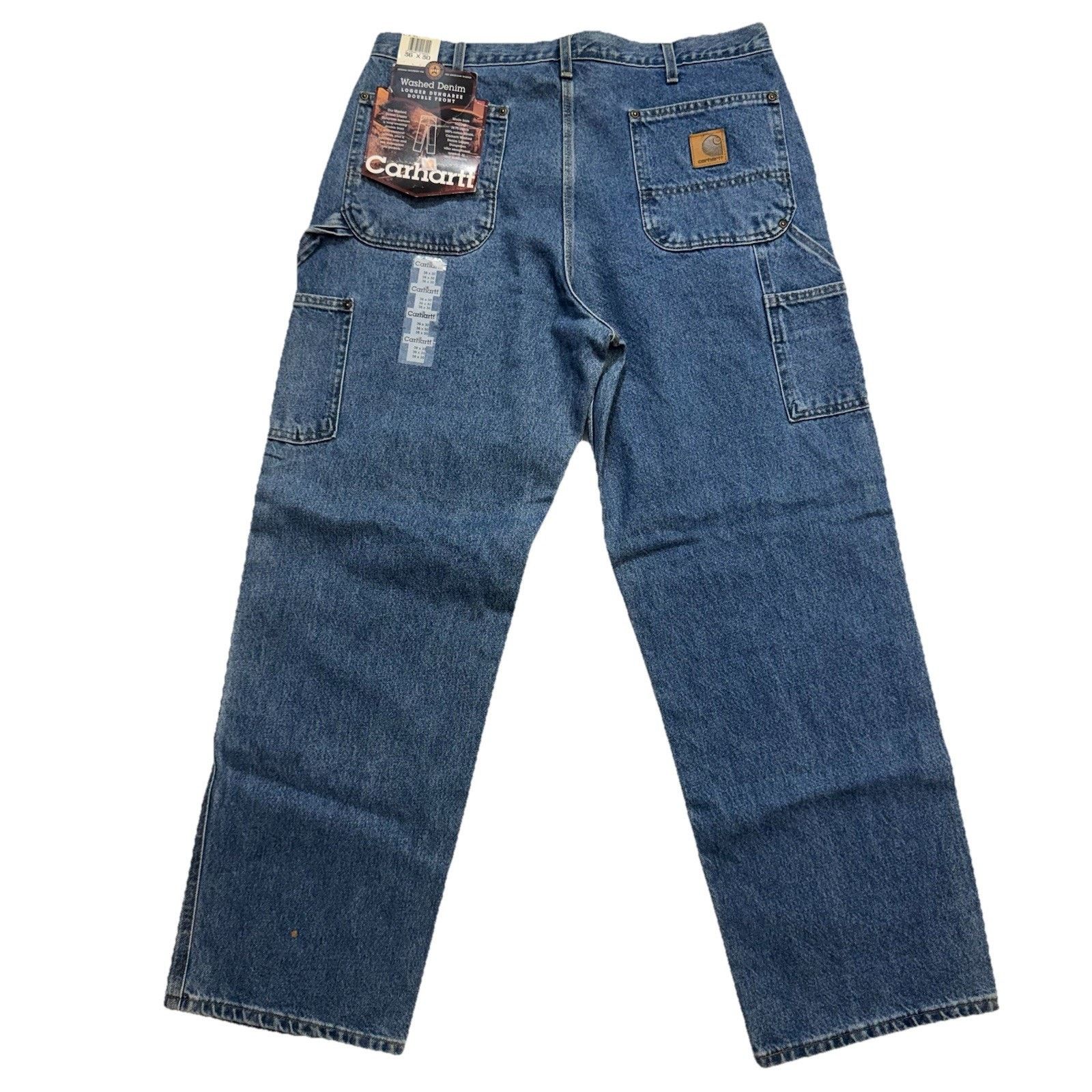 Carhartt VINTAGE B73DST NEW WITH TAGS MADE IN USA 90s PAPER TAG Size US 36 / EU 52 - 6 Thumbnail