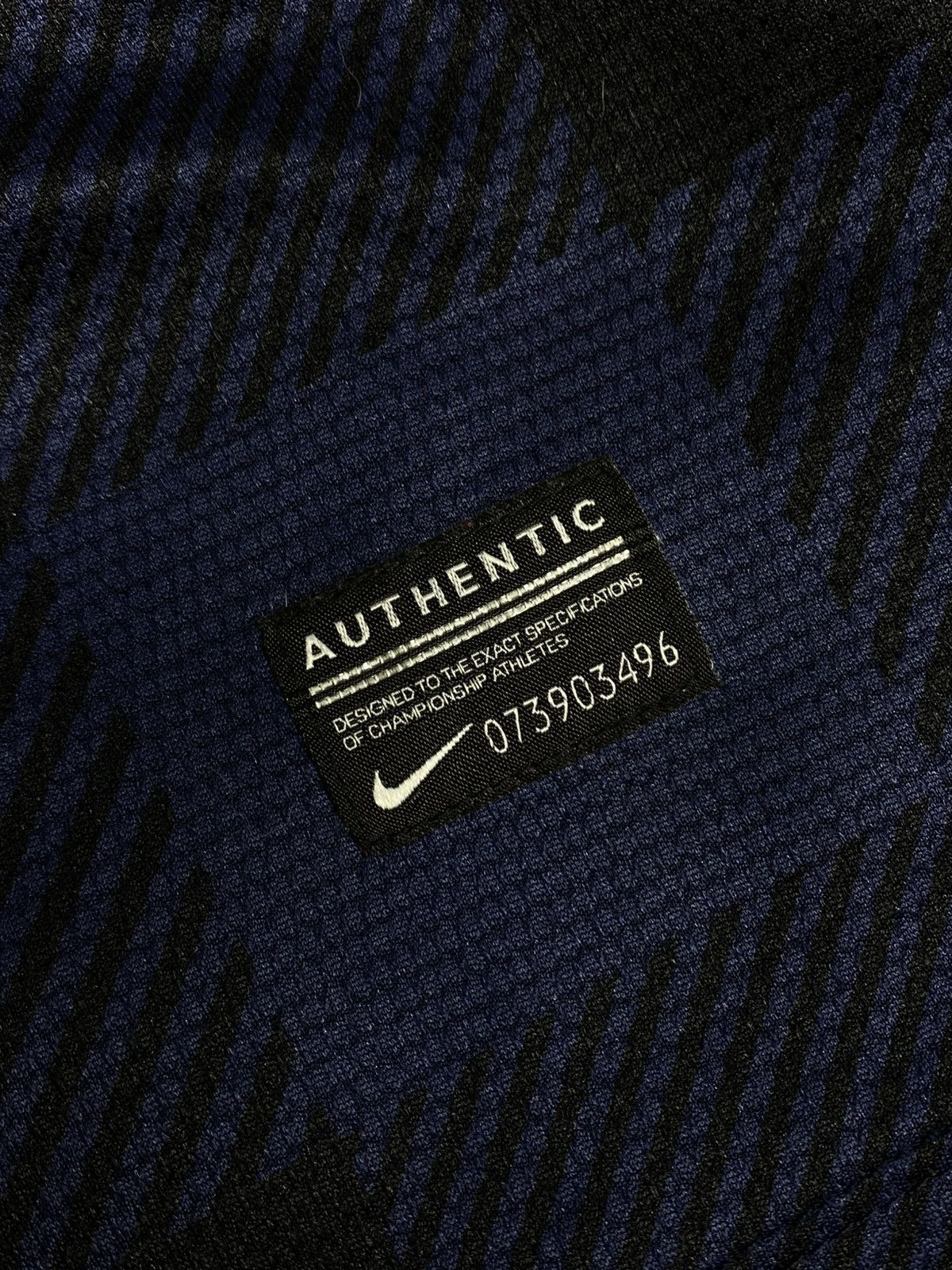 Nike Nike Manchester United 2013/14 Away Soccer Jersey Size US XL / EU 56 / 4 - 17 Thumbnail