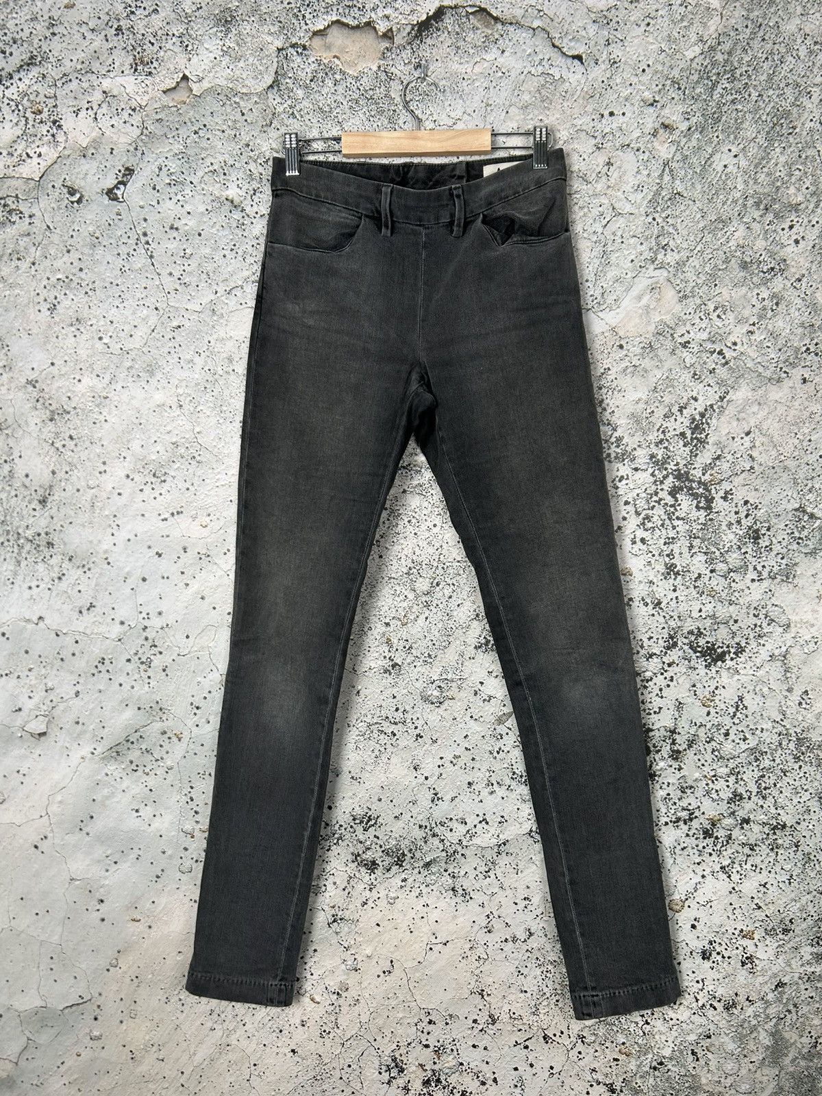 Acne Studios Acne Skin Grey Basement Jeans Vintage Streetwear Designer Size US 28 / EU 44 - 1 Thumbnail