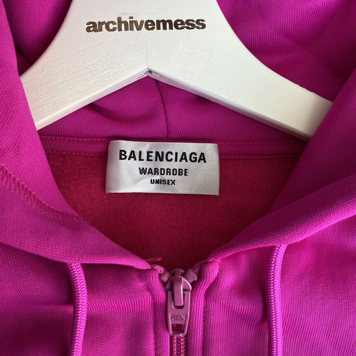 Balenciaga Balenciaga Small Logo Hoodie Size US S / EU 44-46 / 1 - 2 Thumbnail