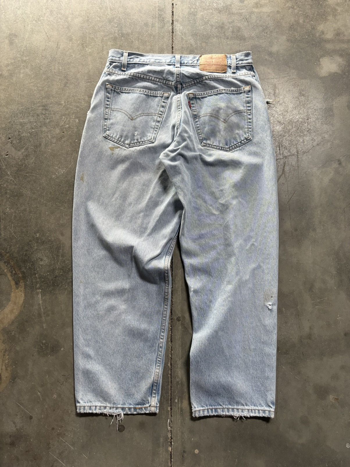 Levi's Vintage Clothing Vintage Levi’s 570 Size US 33 - 5 Thumbnail
