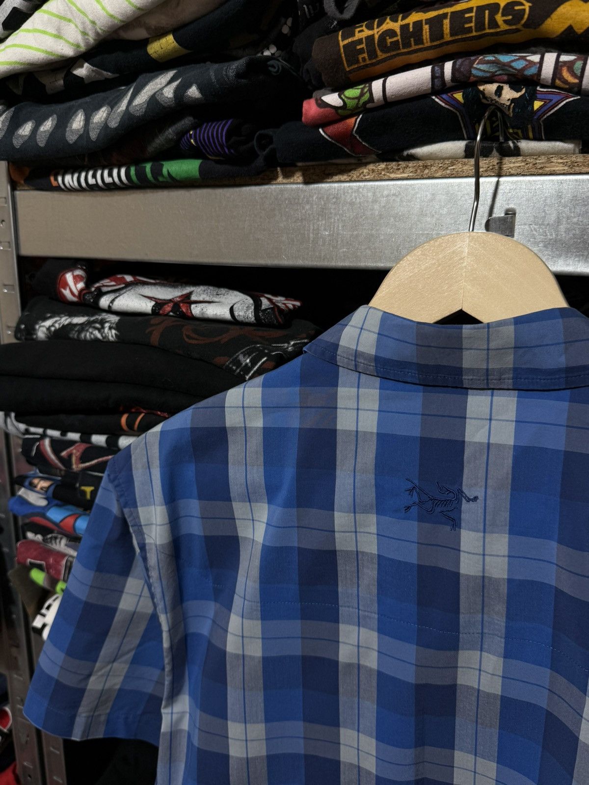 Arc'teryx Arc’teryx Outdoor Life Button Shirt Y2K Hype Size US M / EU 48-50 / 2 - 4 Thumbnail