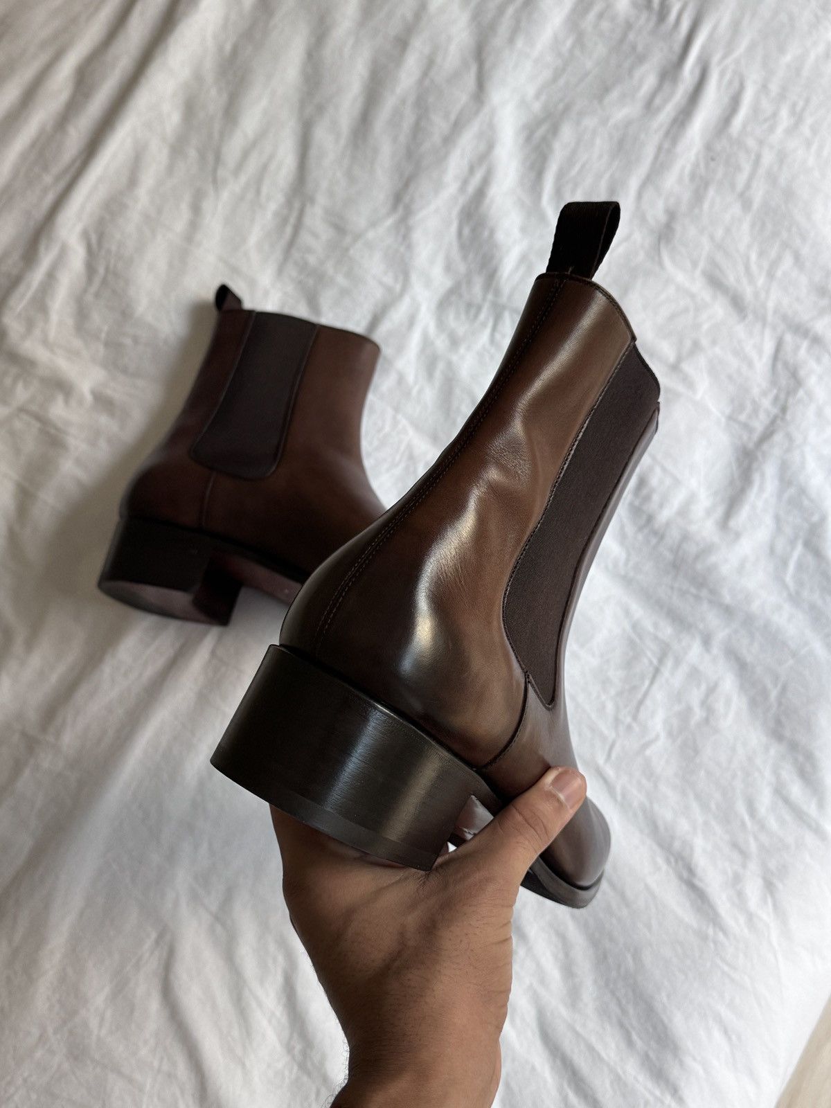 Tom Ford Tom Ford Chelsea Boots Size US 11.5 / EU 44-45 - 2 Thumbnail