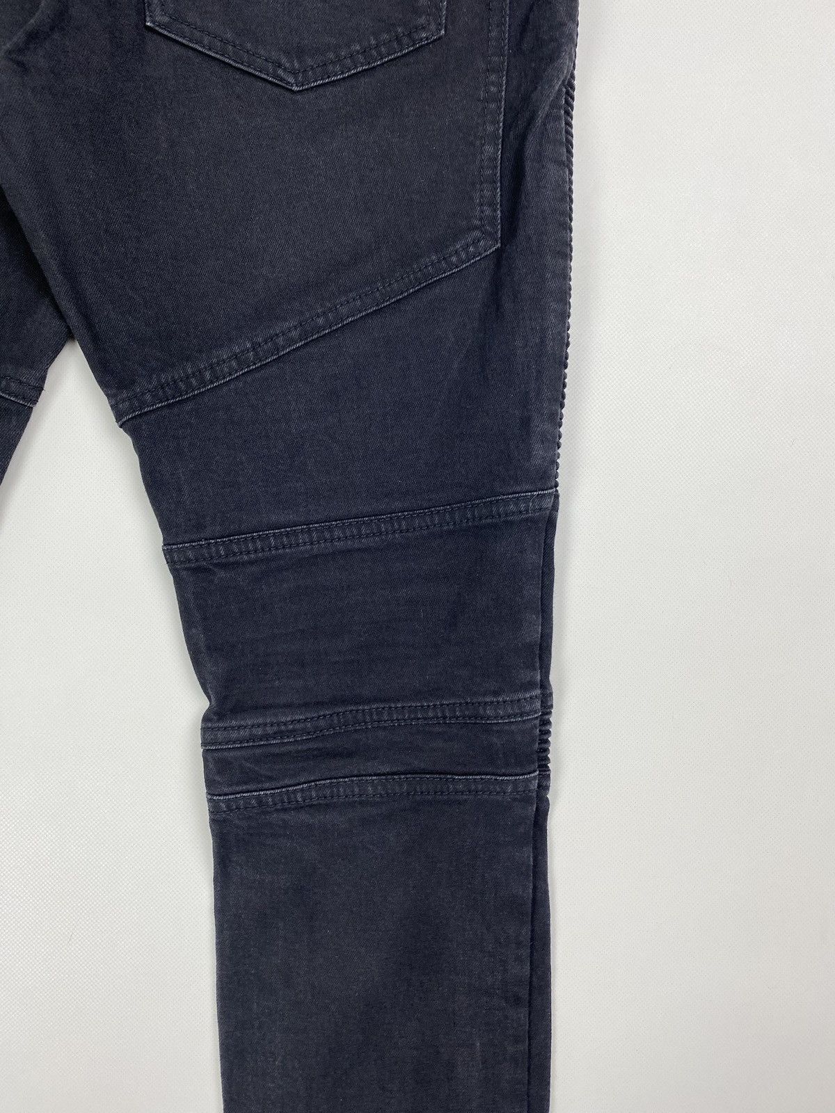 Represent Clo. Represent Skinny Biker Denim Size US 36 / EU 52 - 24 Thumbnail