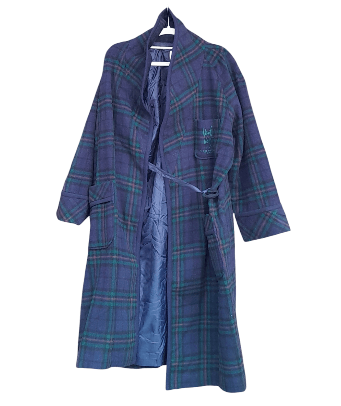 Pierre Balmain 💥FINAL DROP 💥 PIERRE BALMAIN VENT VENT WOOL ROBE Size US S / EU 44-46 / 1 - 1 Thumbnail