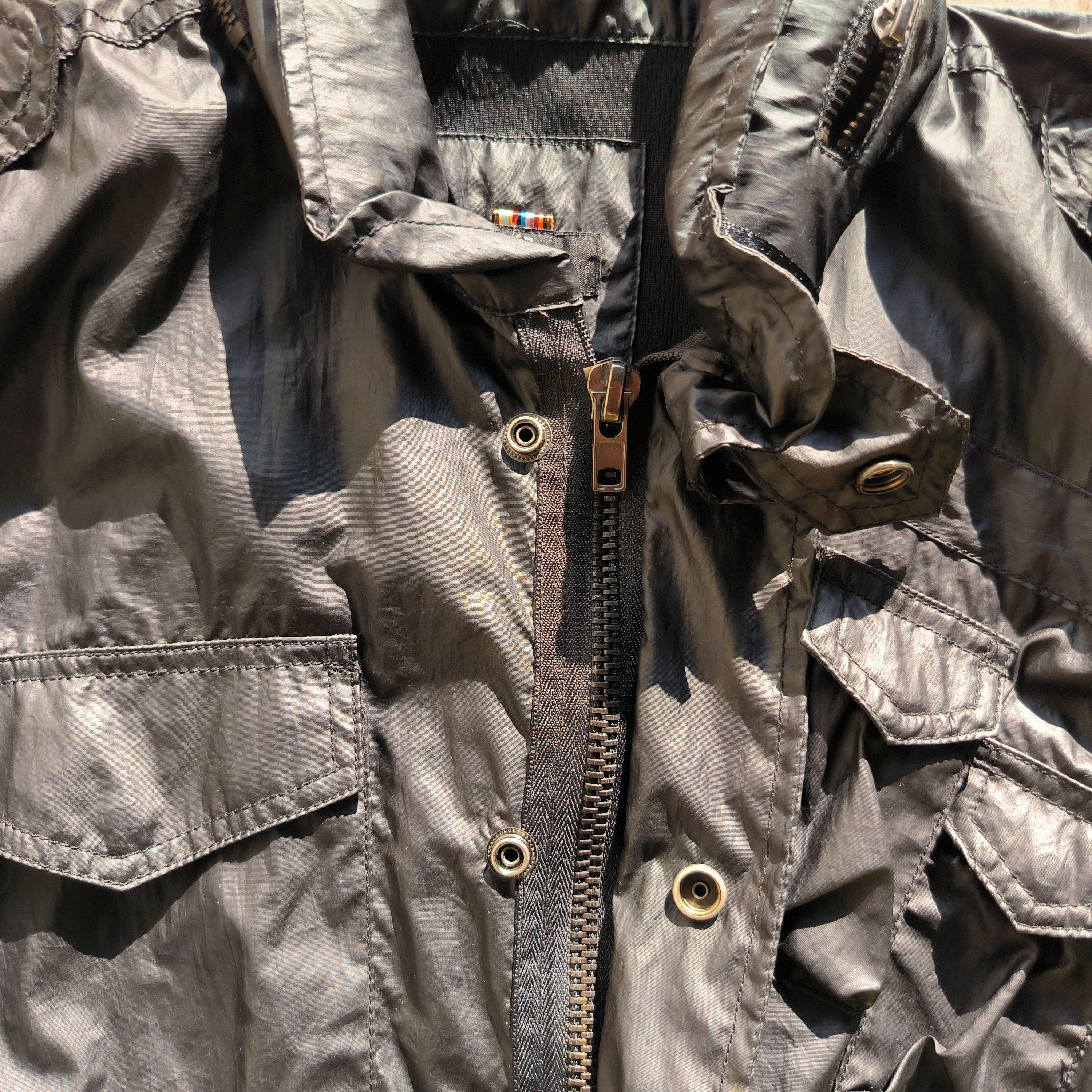 Paul Smith Paul Smith Tactical Cargo Jacket Size US L / EU 52-54 / 3 - 5 Thumbnail