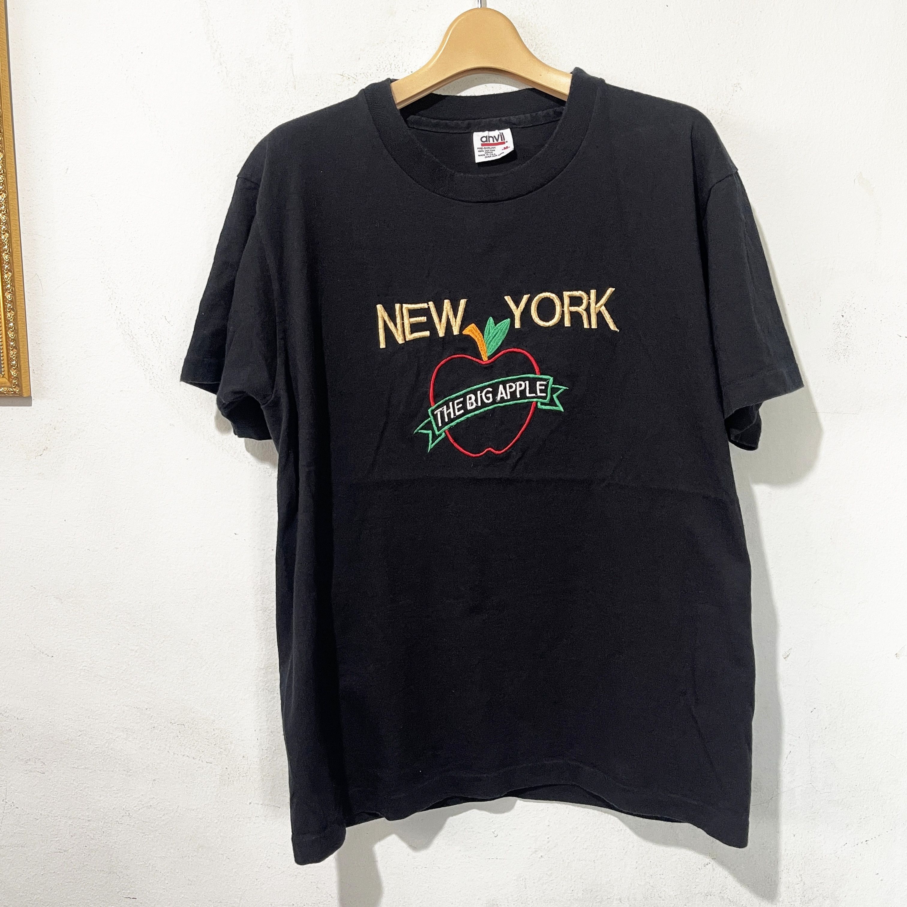 Vintage Vintage 90s New York City John Lennon T Shirt | Grailed