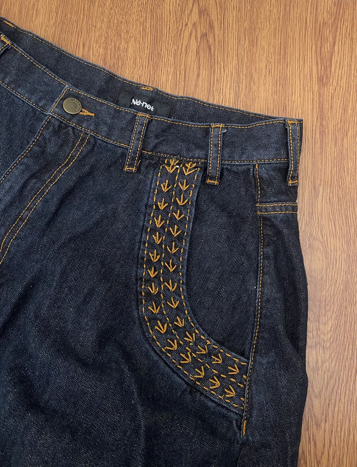 Ne-Net Ne-net by issey miyake baloon short pants Size US 30 / EU 46 - 4 Thumbnail