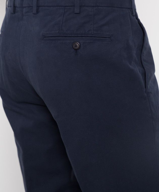 Loro Piana Men's chinos Loro Piana Size US 40 / EU 56 - 9 Thumbnail