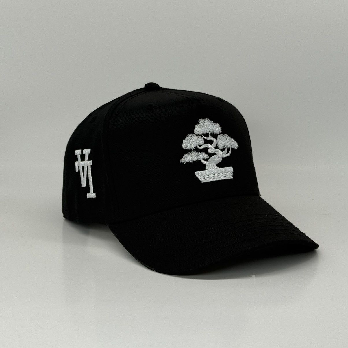 Other LA Bonsai Black and White Edition SnapBack Hat Size ONE SIZE - 1 Thumbnail