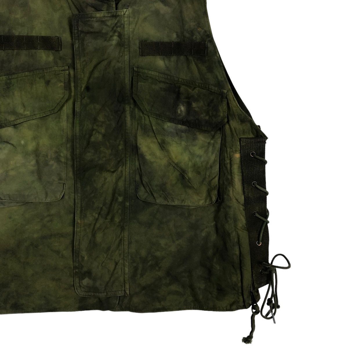 Buzz Rickson's VINTAGE UTILITY TANK TOP CARGO BUZZ RICKSONS TOYOENTERPRISE Size US M / EU 48-50 / 2 - 7 Thumbnail