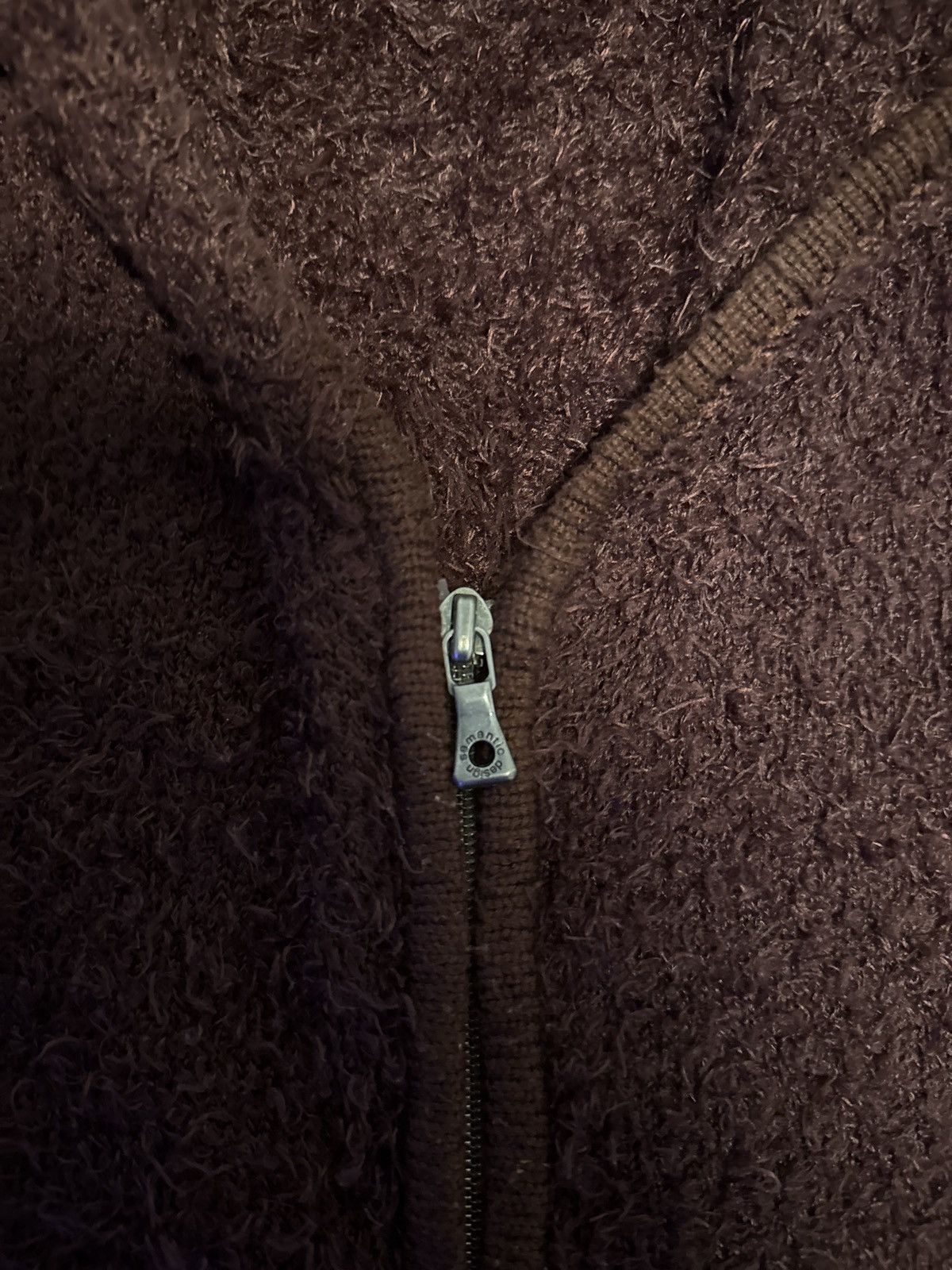 semanticdesign Semantic Design Fur type hoodie 🇯🇵 Size US M / EU 48-50 / 2 - 5 Thumbnail