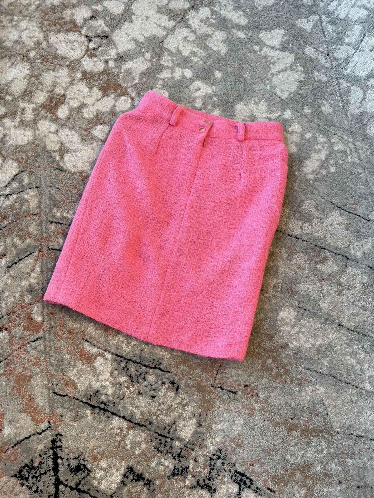 Other Therese Baumaire Vintage 100% Laine Size 28" / US 6 / IT 42 - 1 Thumbnail