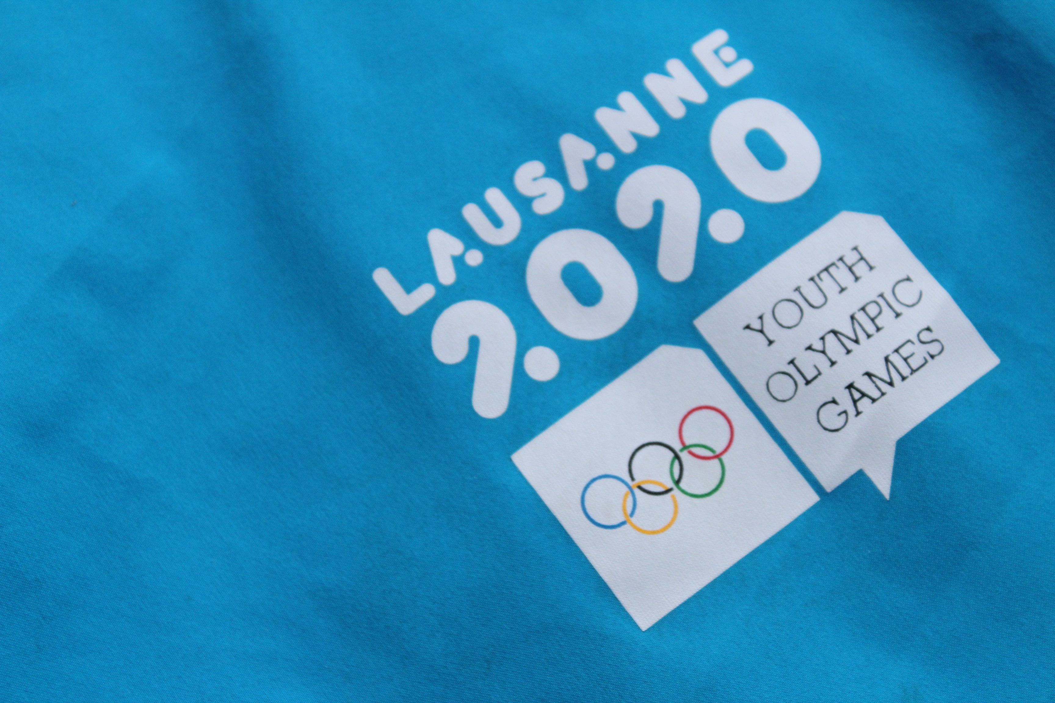 Odlo Odlo Lausanne 2020 Youth Olympic Games Ski Pants Size XL Size US 36 / EU 52 - 6 Thumbnail