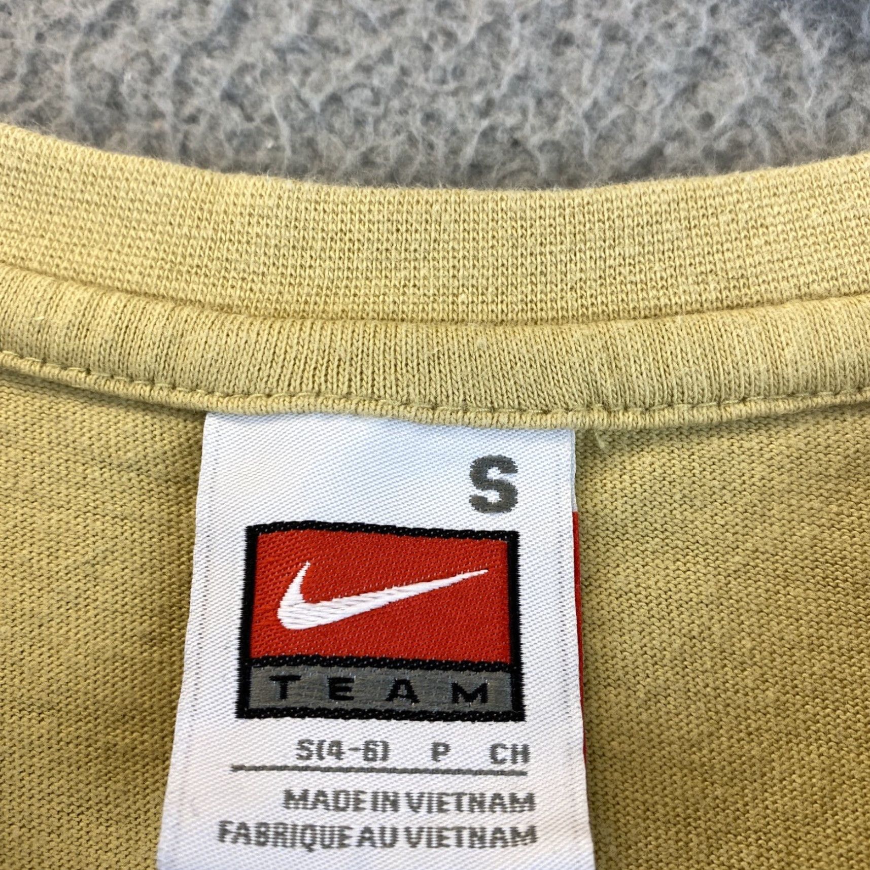 Nike Nike Colorado State Short Sleeve Shirt S Women’s Multicolor 91-18 Short Sleeve T-Shirt - Nike 91-18 Men’s? Size S / US 4 / IT 40 - 4 Thumbnail