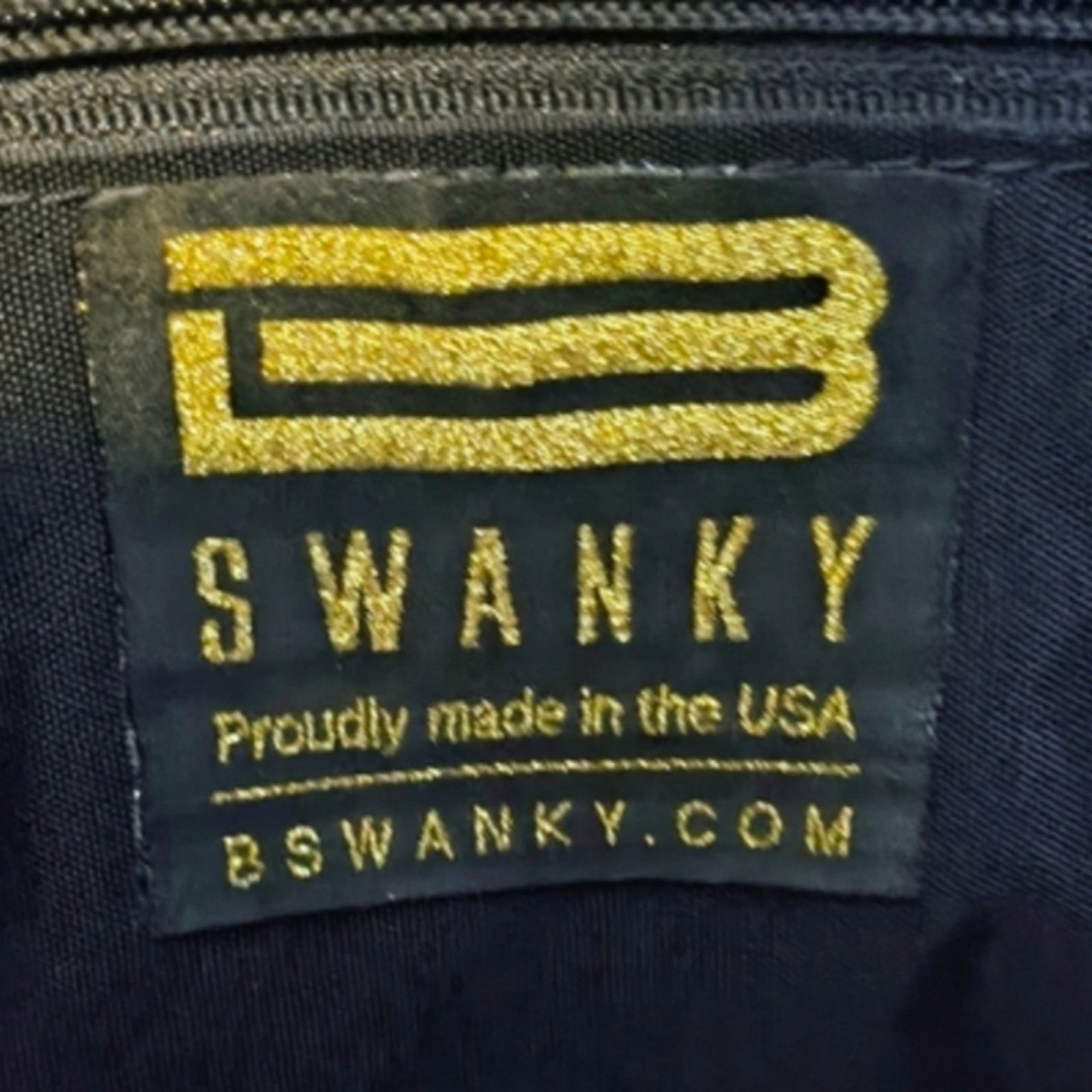 9FIVE BSwanky Authentic Alligator Convertible Shoulder Backpack Size ONE SIZE - 2 Thumbnail