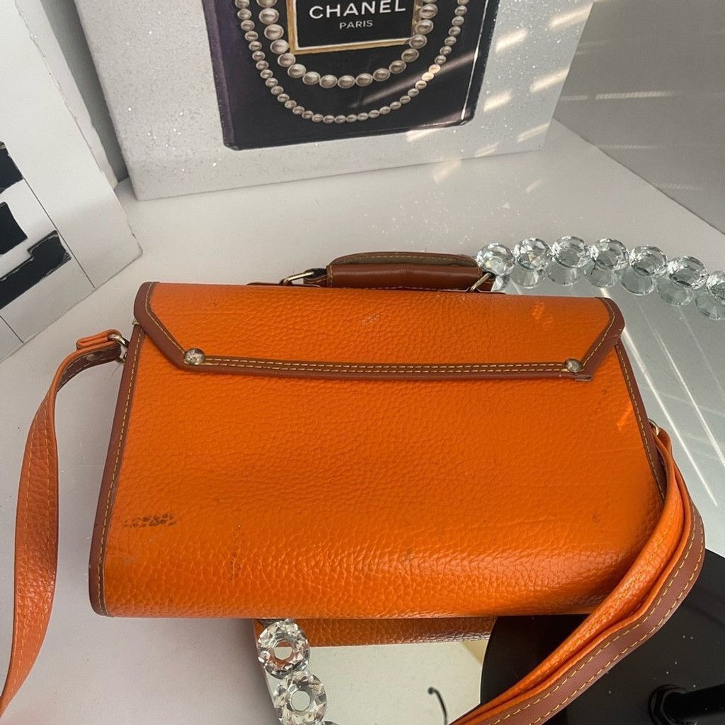 Dooney & Bourke Vintage Dooney & Bourne Handbag Size ONE SIZE - 3 Thumbnail