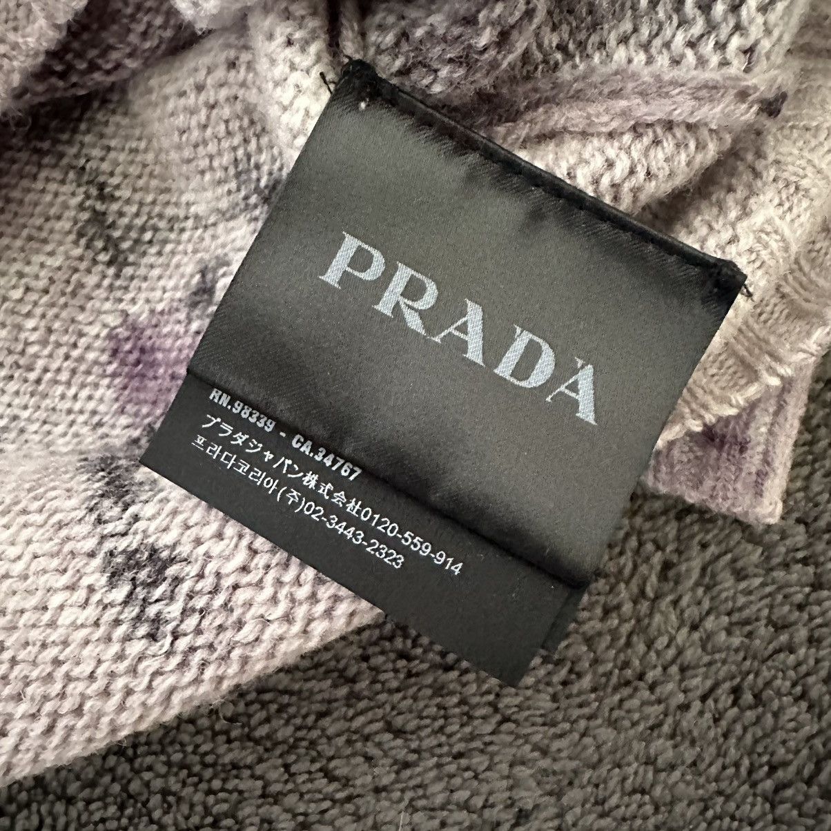 Prada Prada Fall 2017 Landscape Knit Sweater Size US S / EU 44-46 / 1 - 4 Thumbnail