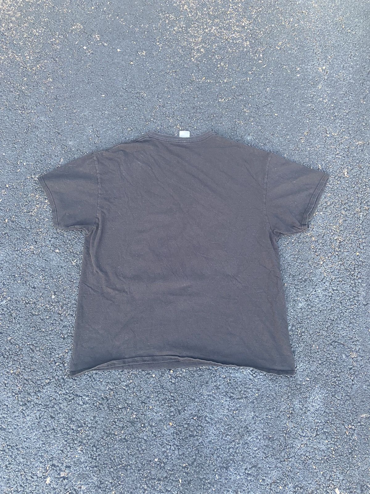 Vintage Crazy Vintage Faded Y2K Avengers Playstation Game Black Tee Size US XL / EU 56 / 4 - 3 Thumbnail