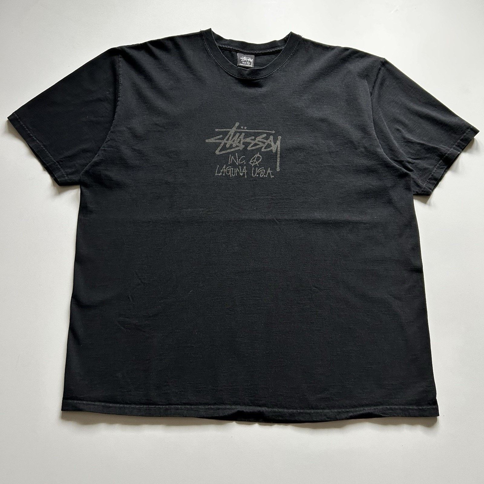 Stussy STUSSY LAGUNA BEACH T-SHIRT | Grailed