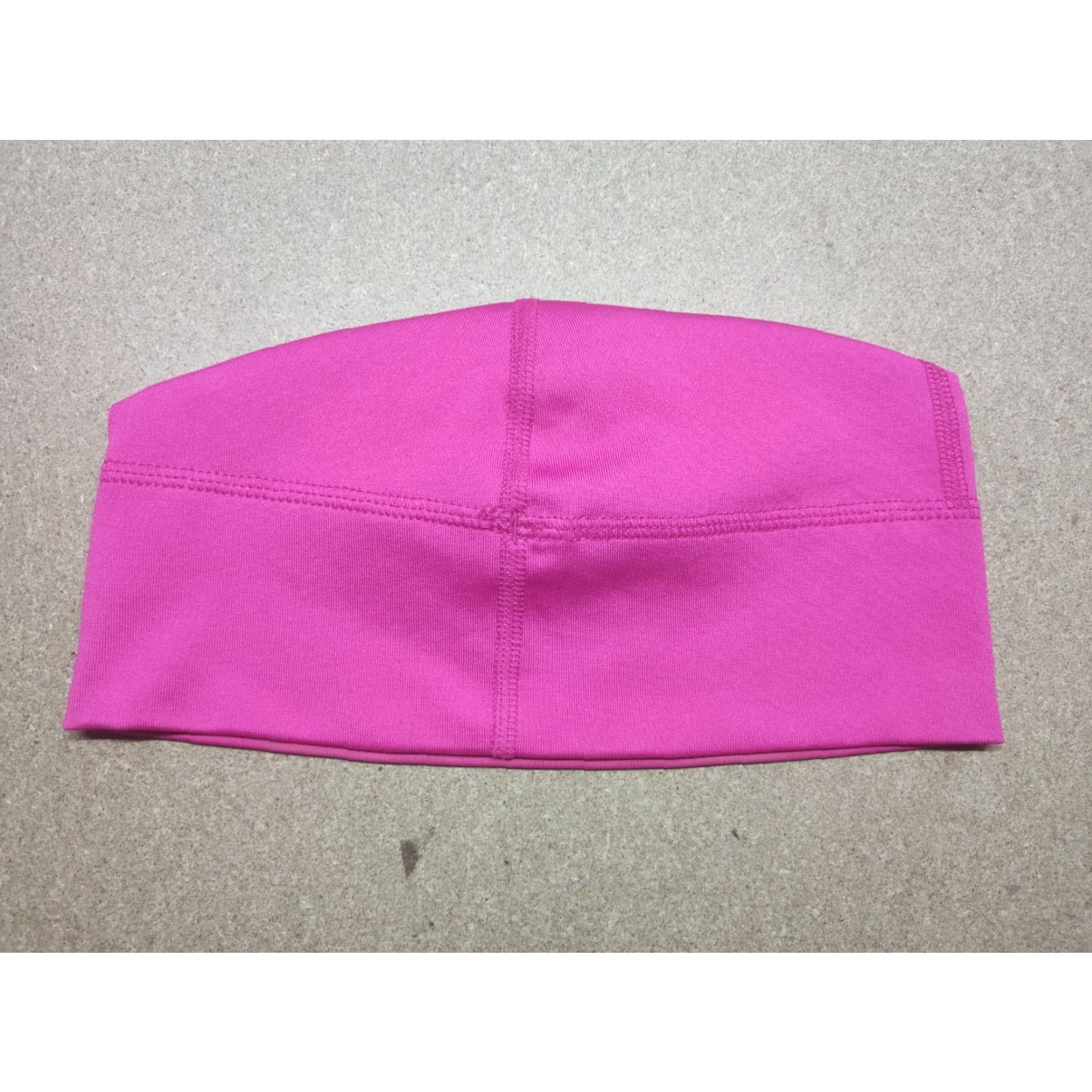 Pinko Norrona Beanie Hat Skull Cap Size S-M Womens Pink Softshell Lightweight Warm2 Size ONE SIZE - 2 Thumbnail
